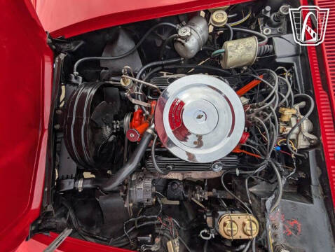 1968 Chevrolet Corvette