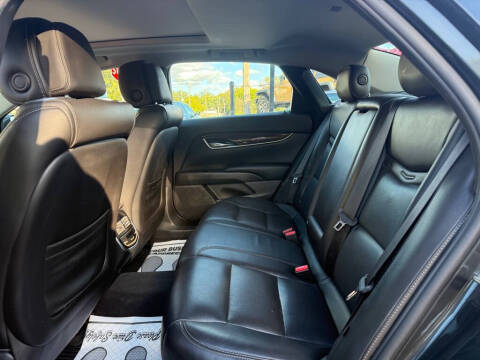 2014 Cadillac XTS Premium Collection