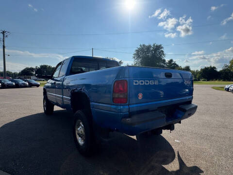 2001 Dodge Ram 2500 SLT