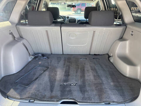 2007 Toyota Matrix