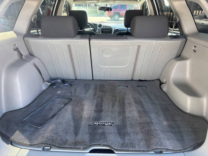 2007 Toyota Matrix