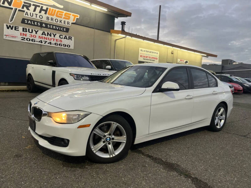 2013 BMW 3 Series 328i