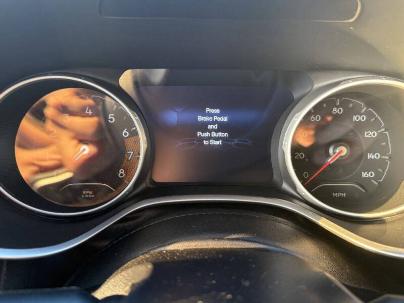 2021 Jeep Compass Latitude