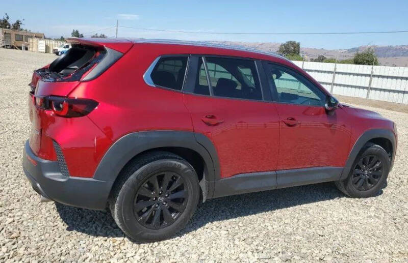 2023 Mazda CX-50 2.5 S Preferred Plus