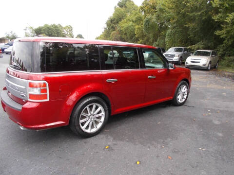 2014 Ford Flex Limited