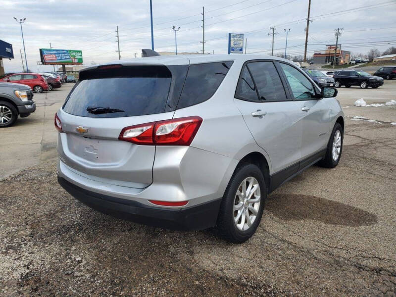 2019 Chevrolet Equinox LS