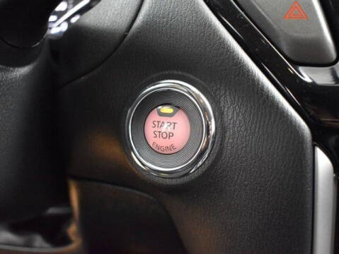 2019 Nissan Pathfinder