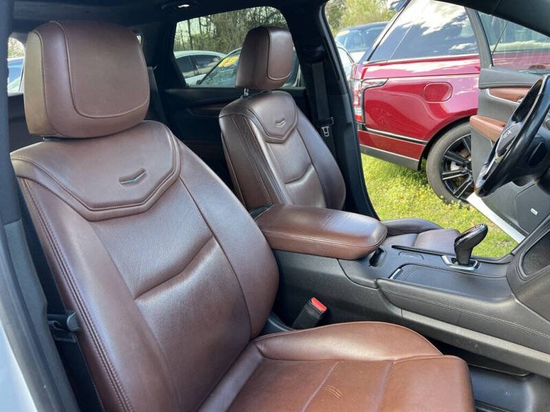 2019 Cadillac XT5 Luxury