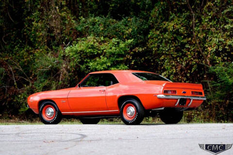 1969 Chevrolet Camaro