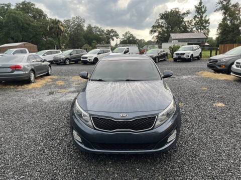 2015 Kia Optima LX