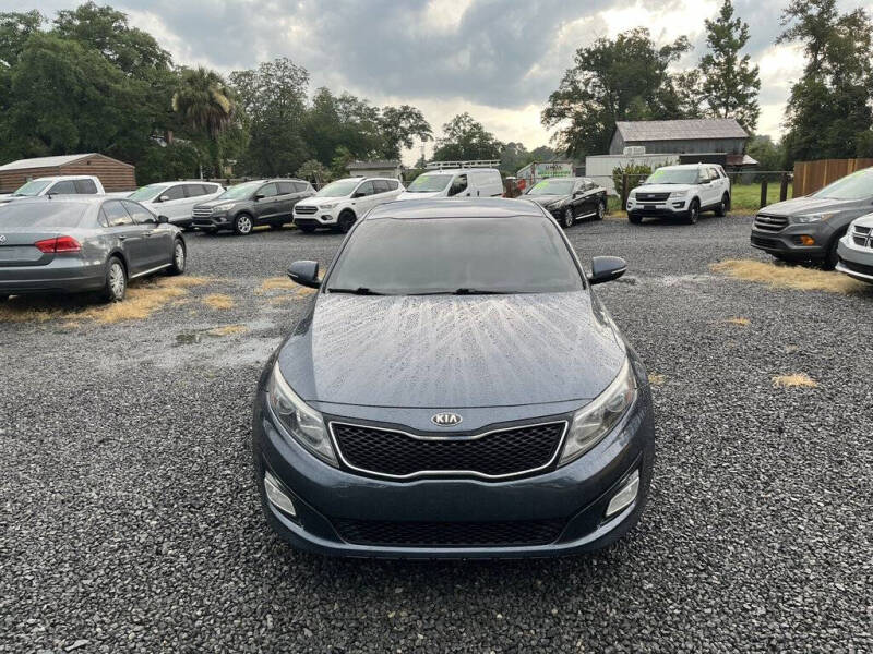 2015 Kia Optima LX