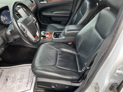 2014 Chrysler 300