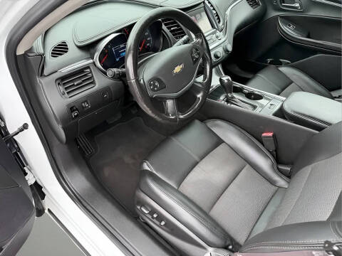 2017 Chevrolet Impala LT