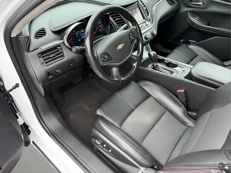 2017 Chevrolet Impala LT
