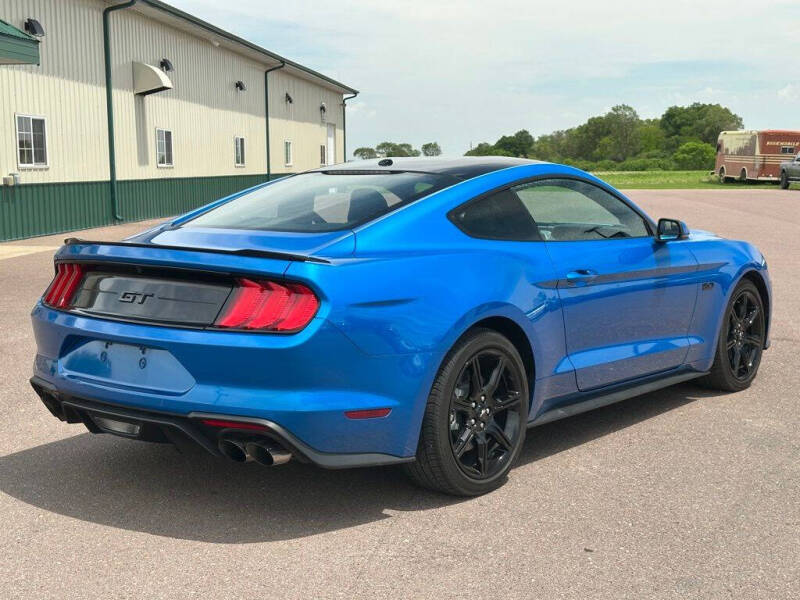 2019 Ford Mustang GT Premium