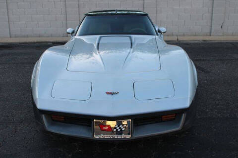 1982 Chevrolet Corvette