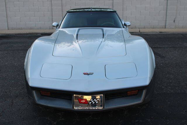 1982 Chevrolet Corvette