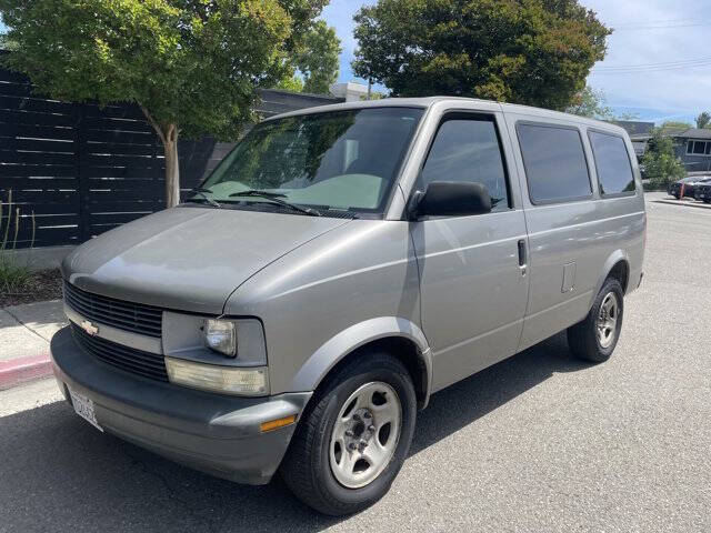 2003 Chevrolet Astro