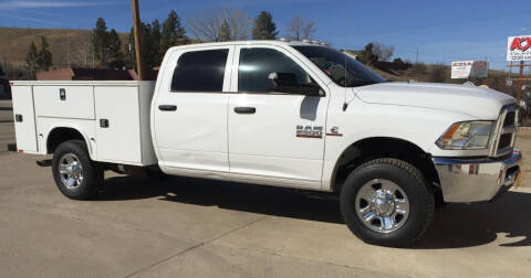 2018 RAM 2500 for sale at Central City Auto West in Lewistown MT