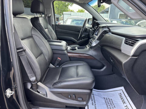 2019 GMC Yukon SLT Standard Edition