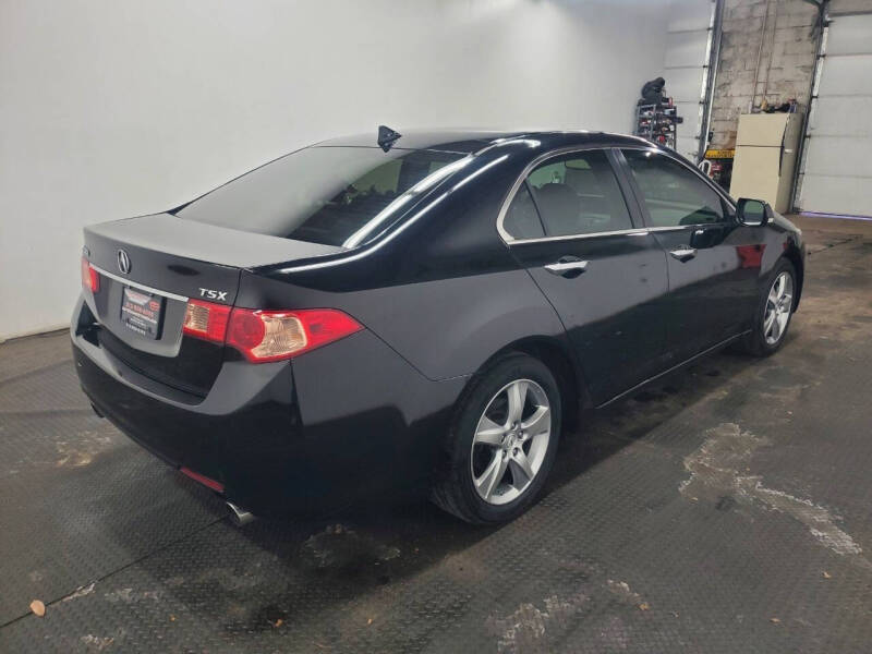2012 Acura TSX