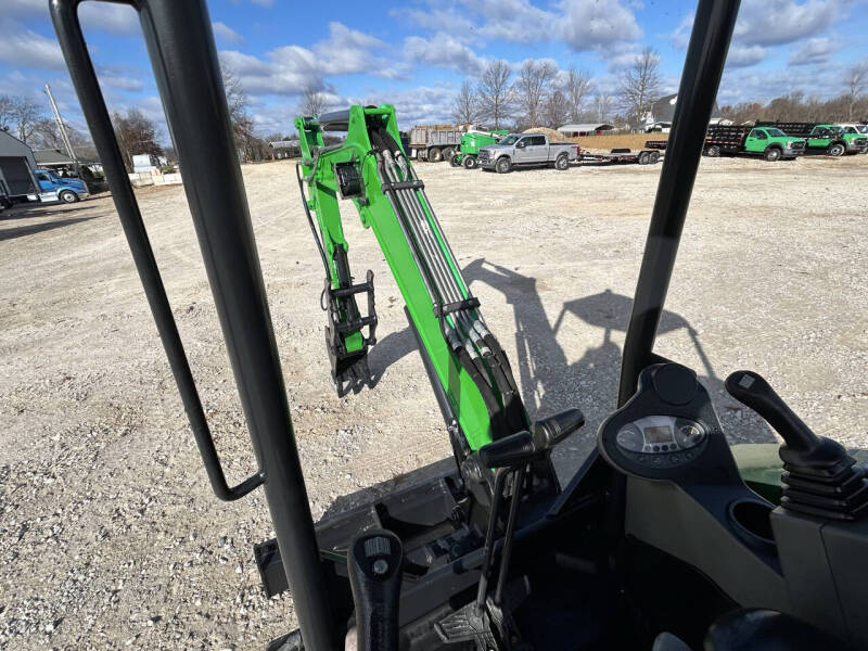 2018 Bobcat E32i Excavator