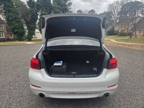 2018 BMW 5 Series 530e xDrive iPerformance