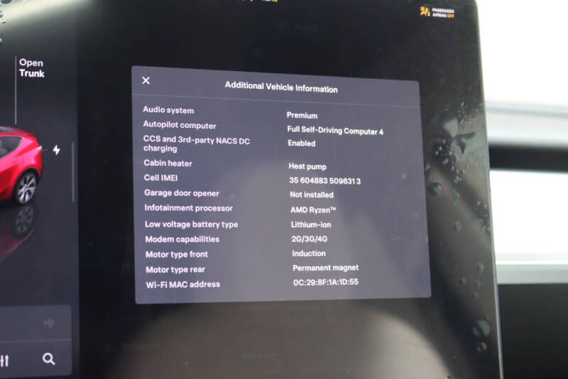 2024 Tesla Model Y Long Range