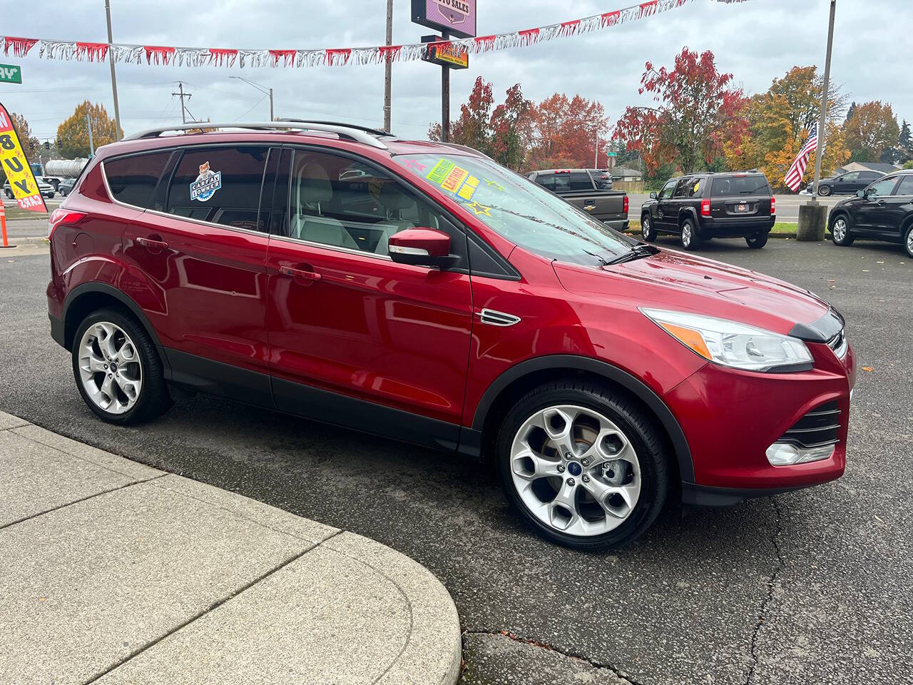 2015 Ford Escape for sale at Beaver State Auto Sales in Albany, OR