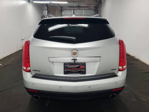 2012 Cadillac SRX Performance Collection