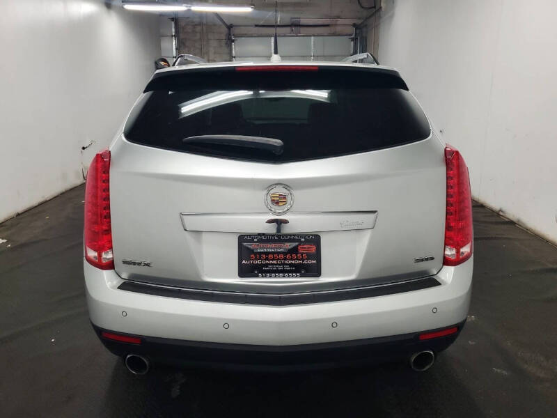 2012 Cadillac SRX Performance Collection
