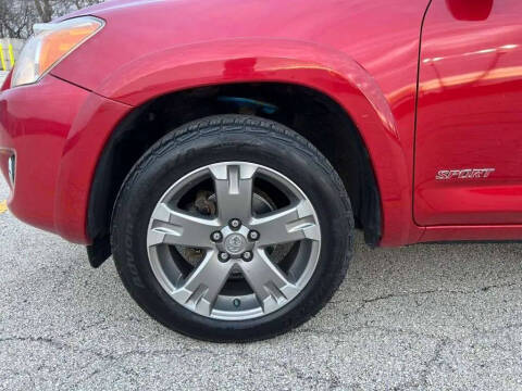 2012 Toyota RAV4 Sport