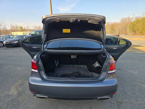 2013 Lexus LS 460