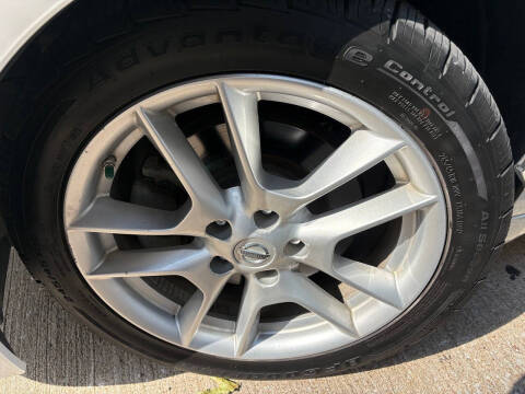 2011 Nissan Maxima 3.5 S