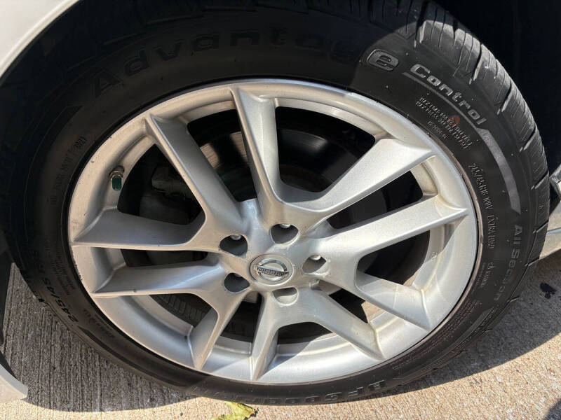 2011 Nissan Maxima 3.5 S