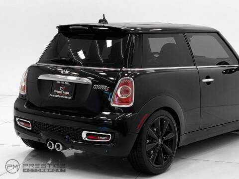 2012 MINI Cooper Hardtop S