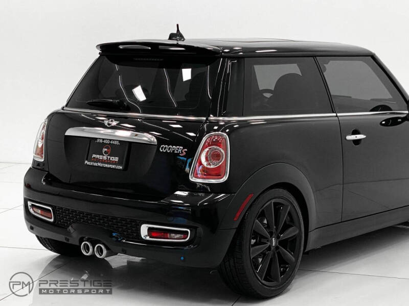 2012 MINI Cooper Hardtop S