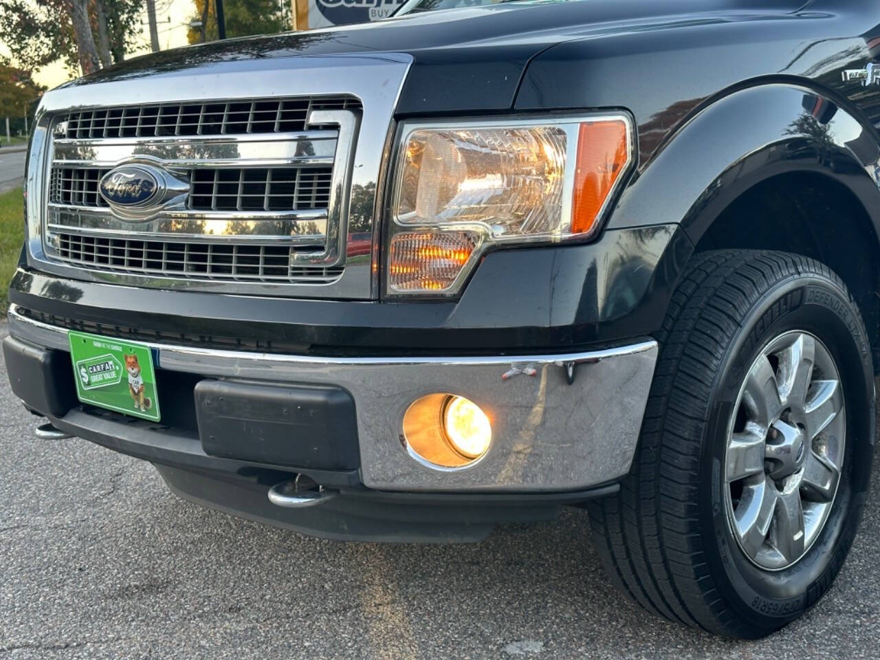 2013 Ford F-150 for sale at CarMood in Virginia Beach, VA