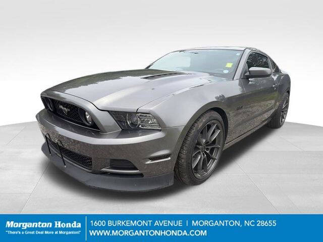 2014 Ford Mustang GT Premium