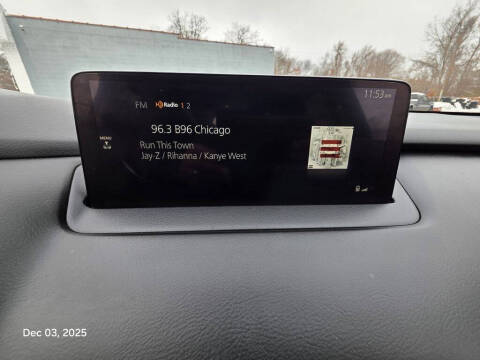 2022 Mazda CX-9 Touring