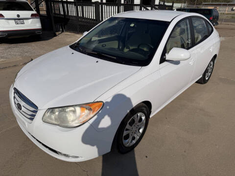 2010 Hyundai Elantra GLS