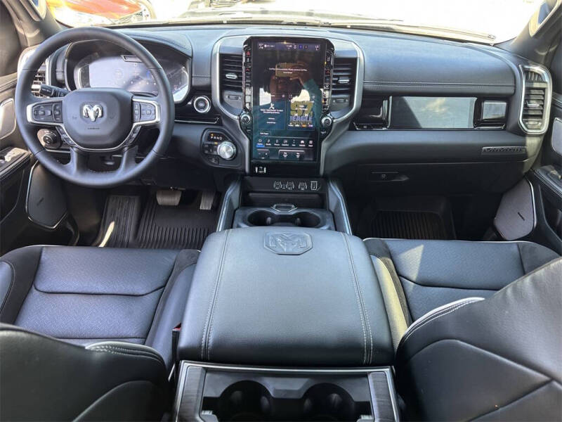 2025 RAM 1500 Laramie