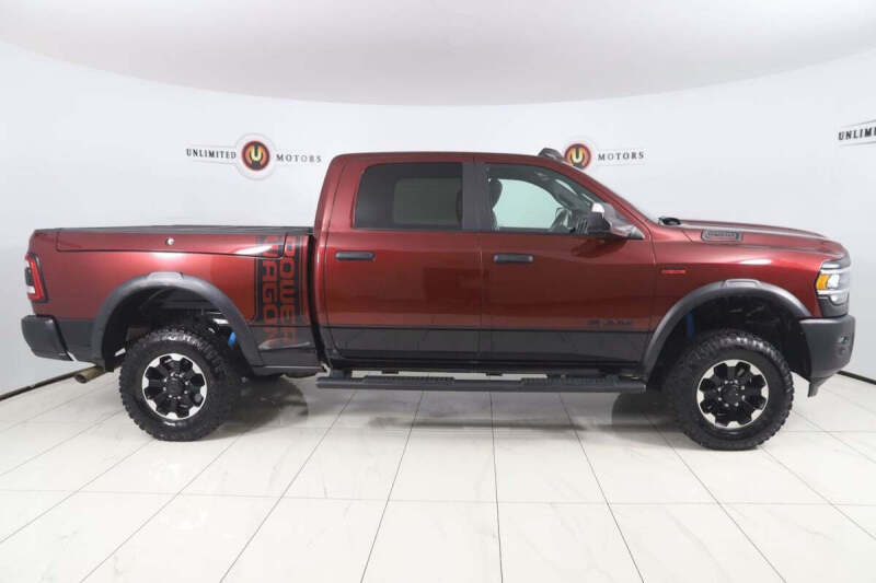 2021 RAM 2500 Power Wagon