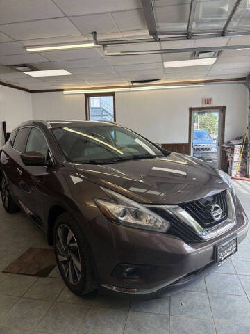 2016 Nissan Murano
