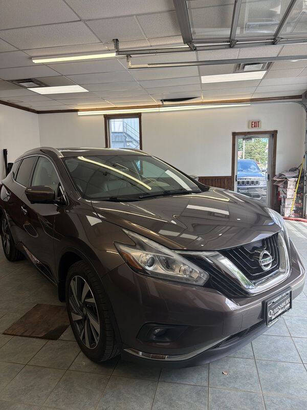 2016 Nissan Murano