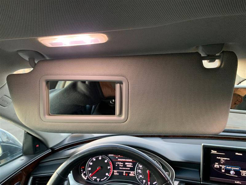 2017 Audi A7 3.0T quattro Premium Plus