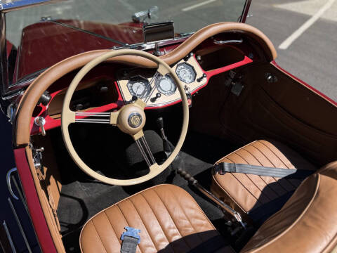 1954 MG TF