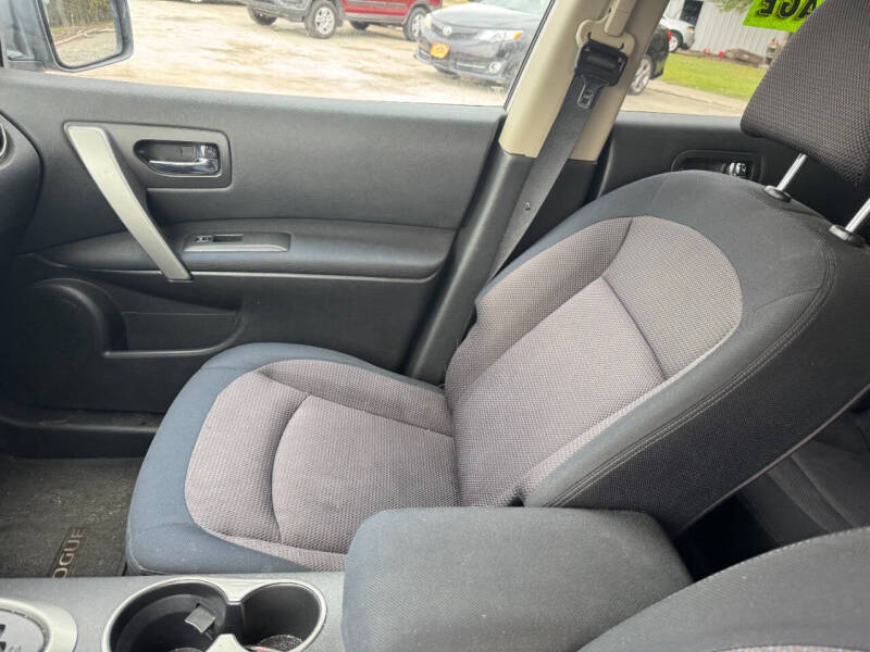 2008 Nissan Rogue SL