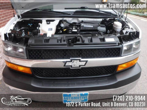 2019 Chevrolet Express LT 2500