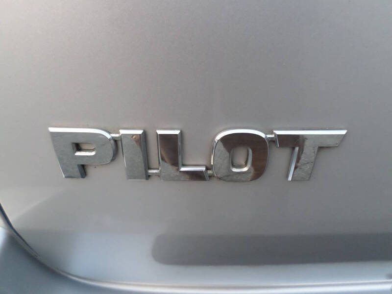 2008 Honda Pilot EX-L